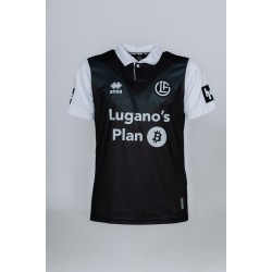 Herren FC Lugano 2025/26 Heimtrikot