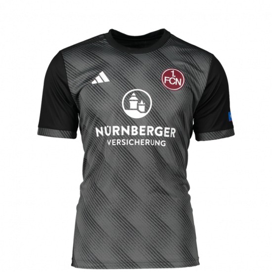 Kinder 1. FC Nürnberg 2024/25 Drittes Trikot Kinder 1. FC Nürnberg 2024/25 Drittes Trikot