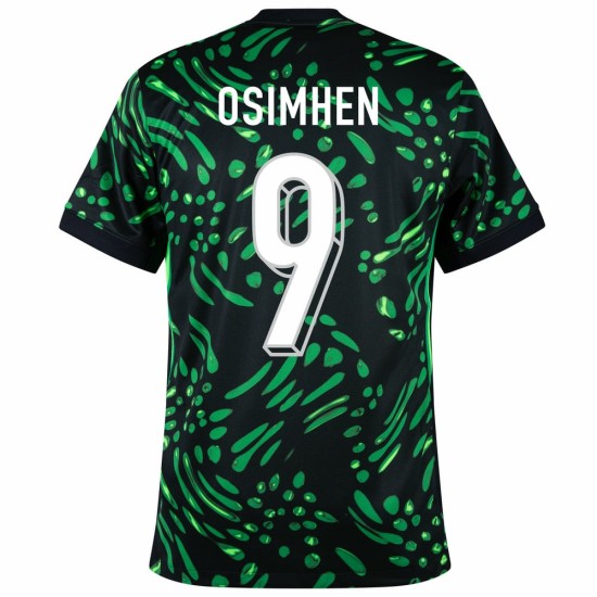 Herren OSIMHEN Nigeria 2024/25 Auswärtstrikot Herren OSIMHEN Nigeria 2024/25 Auswärtstrikot