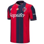 Herren Bologna FC 2025/26 Heimtrikot Herren Bologna FC 2025/26 Heimtrikot