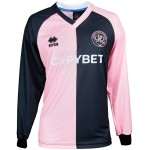 Kindertrikot Queens Park Rangers 2025/26 Auswärts Langarm
