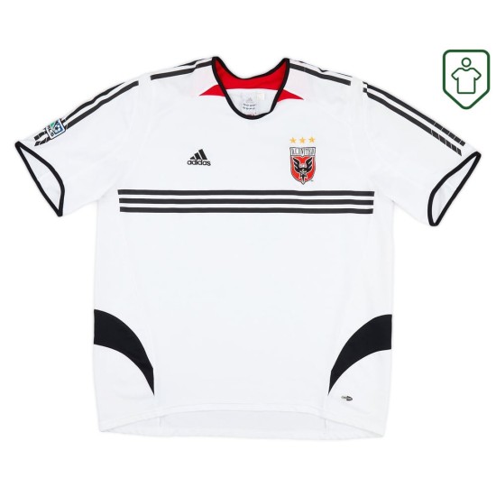 Männer D.C. United 2005/06 Auswärts Retro Shirt