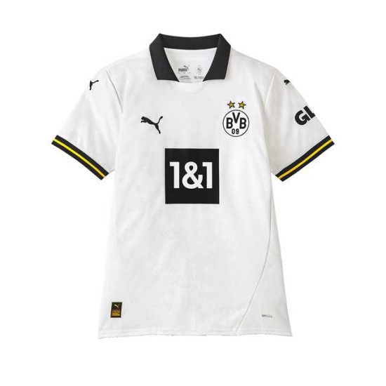 Kinder BVB Borussia Dortmund 2024/25 Dritte Trikot Kinder BVB Borussia Dortmund 2024/25 Dritte Trikot
