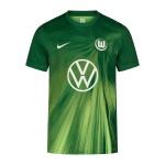 Damen VfL Wolfsburg 2025/26 Heimtrikot Damen VfL Wolfsburg 2025/26 Heimtrikot