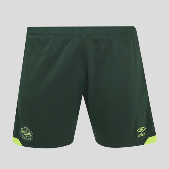 Herren Brentford 2024/25 Drittshorts