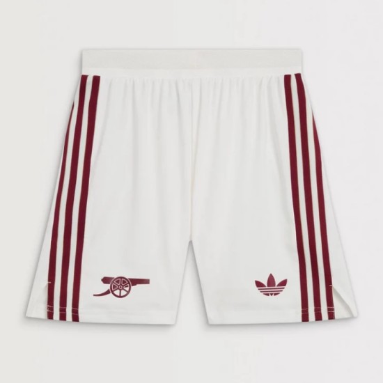 Damen Arsenal 2025/26 Third Alternativshorts