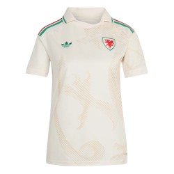 Herren Wales 2026 Auswärts Weltmeisterschaft Trikot