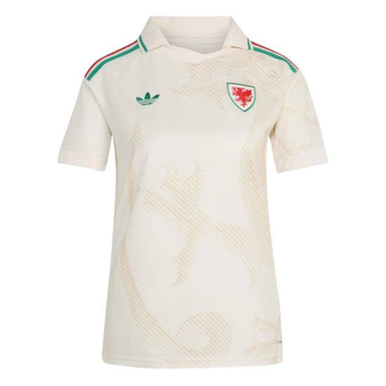 Kinder Wales 2026 Auswärts Weltmeisterschaft Trikot Kinder Wales 2026 Auswärts Weltmeisterschaft Trikot