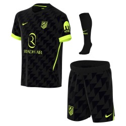 Kinder Atletico Madrid 2026/27 Auswärtsset