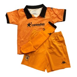 Kind Hull City 2024/25 Dritt Kit