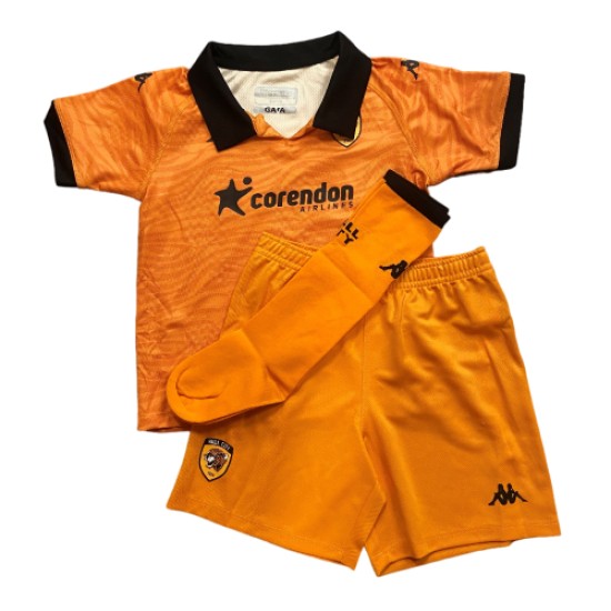 Kind Hull City 2024/25 Dritt Kit