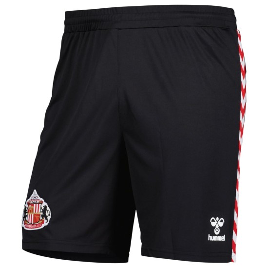 Kinder Sunderland 2024/25 Heimshorts