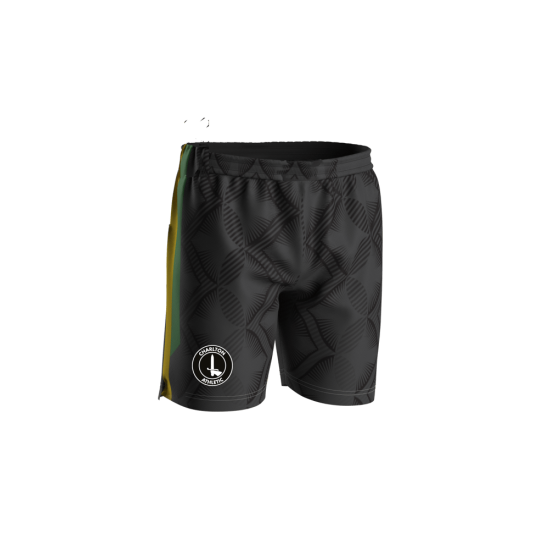 Herren Charlton Athletic 2025/26 Dritteshorts