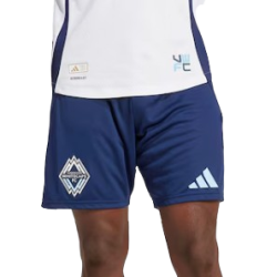 Herren Vancouver Whitecaps FC 2025 Heim Shorts