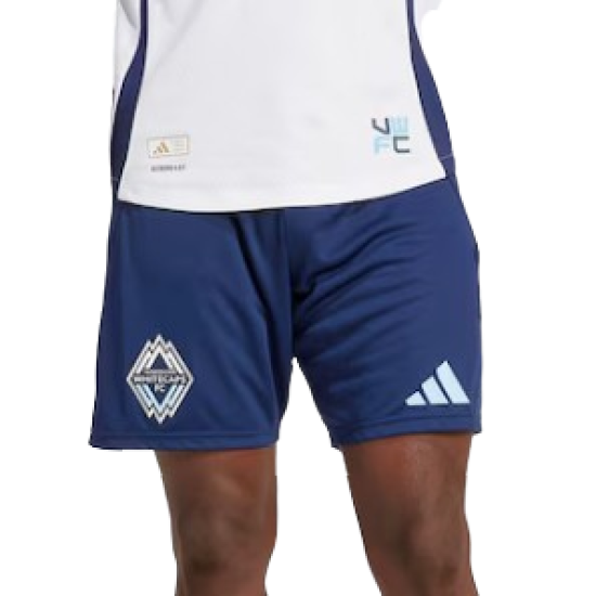 Herren Vancouver Whitecaps FC 2025 Heim Shorts