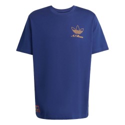 Kinder Roma 2025/26 Drittes Terrace Icons Trikot - Blau