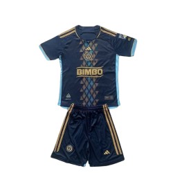 Kinder Philadelphia Union 2025 Heimset