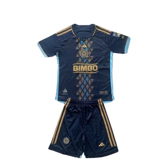 Kinder Philadelphia Union 2025 Heimset
