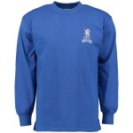 Damen Chelsea 1970 Retro FA Cup Final Trikot