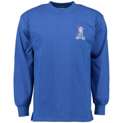 Herren Chelsea 1970 Retro FA Cup Final Trikot