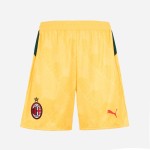 Kinder Milan 2025/26 Third Shorts