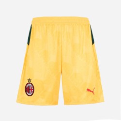 Kinder Milan 2025/26 Third Shorts