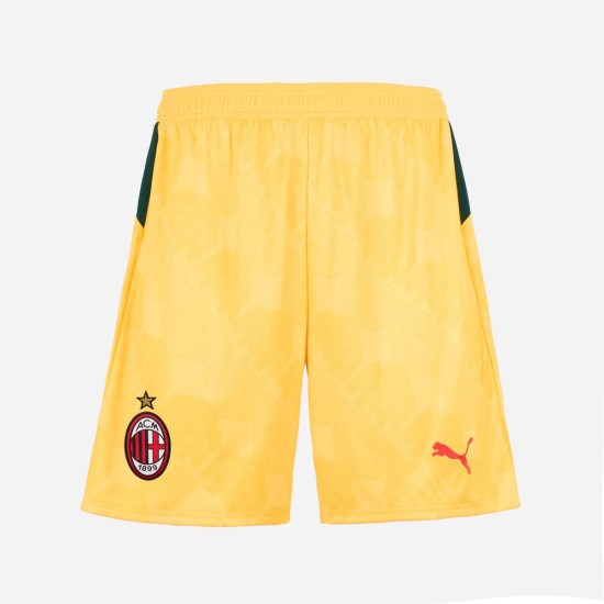 Kinder Milan 2025/26 Third Shorts