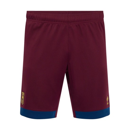 Herren Ipswich Town 2024/25 Ausw채rtsshorts Herren Ipswich Town 2024/25 Ausw채rtsshorts