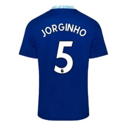 Kinder JORGINHO Chelsea 2022/23 Heimtrikot