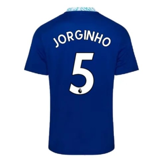 Damen JORGINHO Chelsea 2022/23 Heimtrikot
