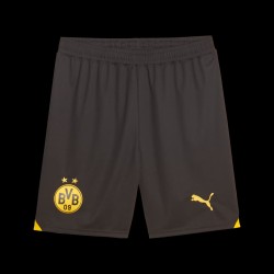 Damen BVB Borussia Dortmund 2023/24 Heim Shorts