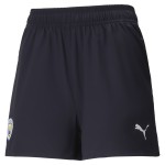 Damen Manchester City 2024/25 Heim Shorts - Schwarz Damen Manchester City 2024/25 Heim Shorts - Schwarz