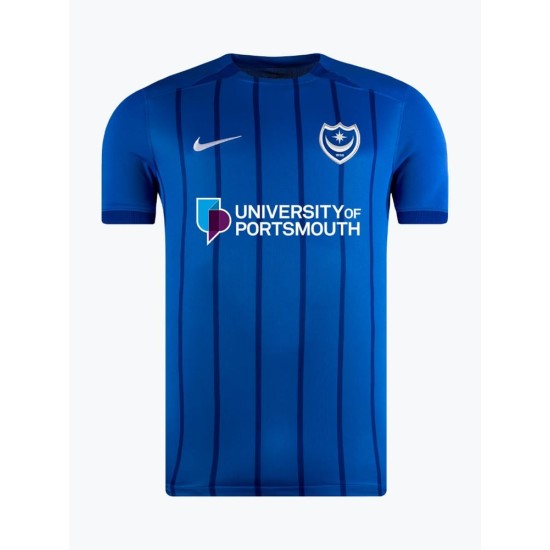 Kind Portsmouth 2024/25 Heimtrikot Kind Portsmouth 2024/25 Heimtrikot