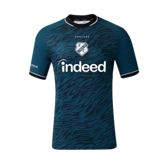Kinder FC Utrecht 2026/27 Auswärtstrikot