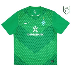 Herren Werder Bremen 2011/12 Heim-Retro-Trikot Herren Werder Bremen 2011/12 Heim-Retro-Trikot