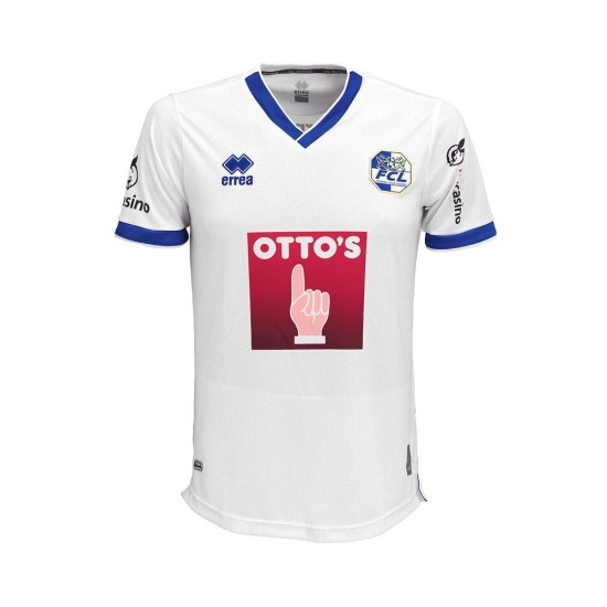 Herren FC Luzern 2024/25 Auswärts Shirt