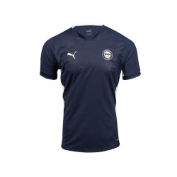 Damen Alaves 2024/25 Dritte Pre-Match Shirt - Navy