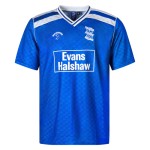 Herren Birmingham City 88/89 Heimtrikot Retro Matchwinner Evans Halshaw Herren Birmingham City 88/89 Heimtrikot Retro Matchwinner Evans Halshaw