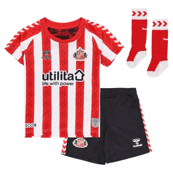 Kinder Sunderland 2024/25 Heimkit