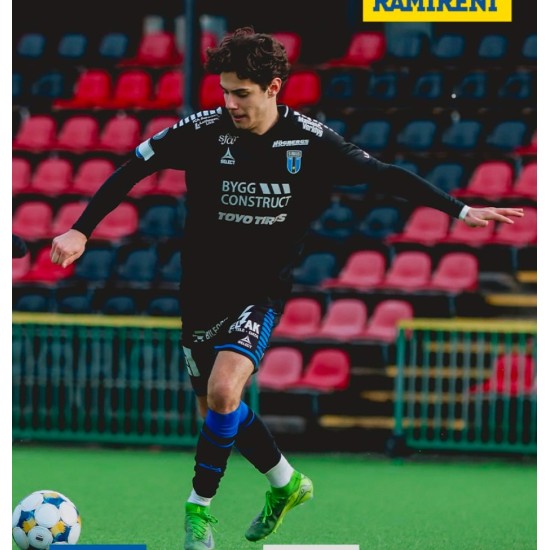 Herren IK Sirius 2025 Drittes Trikot