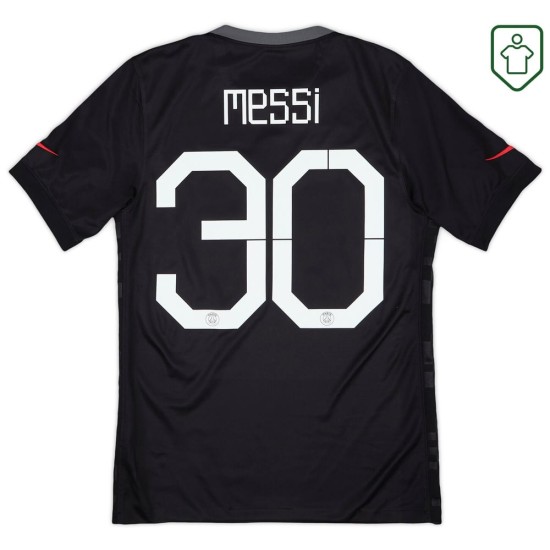 Herren PSG Drittes Retro-Trikot 2021/22 Messi #30 Herren PSG Drittes Retro-Trikot 2021/22 Messi #30