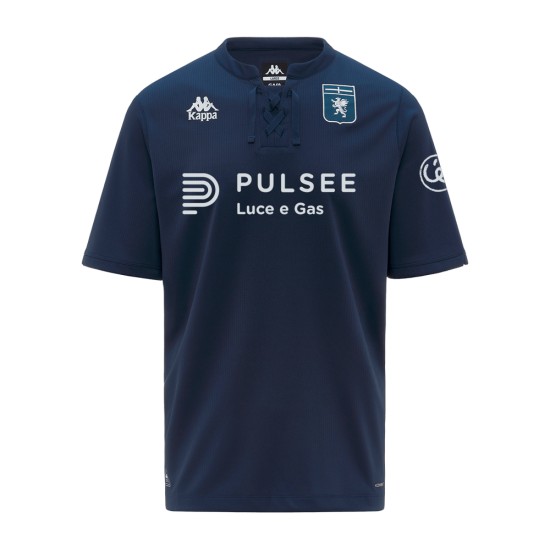 Damen Genua 2025/26 Drittes Trikot