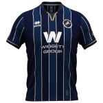 Herren Millwall 2026/27 Heimtrikot