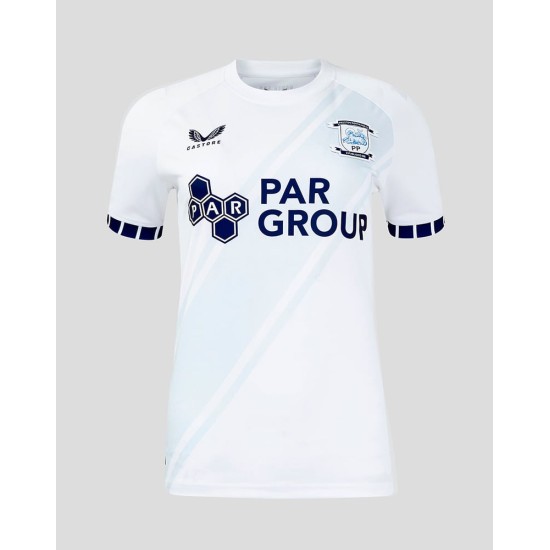 Damen Preston North End 2024/25 Heimtrikot