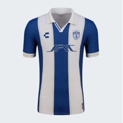 Kinder Pachuca 2025 Heim Club-Weltmeisterschaft Shirt