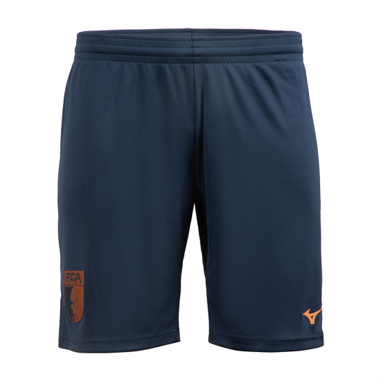 Herren FC Augsburg 2025/26 Sondershorts – Dunkelblau