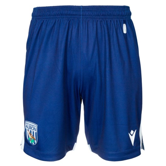 Kindershorts West Bromwich Albion 2025/26 Heim – Marineblau