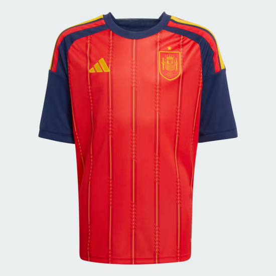 Damen Spanien 2026 Heim-Weltmeisterschaft Trikot