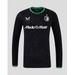 Herren Feyenoord 2024/25 Auswärts Langarmtrikot