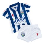 Kinder West Bromwich Albion 2024/25 Heimkit